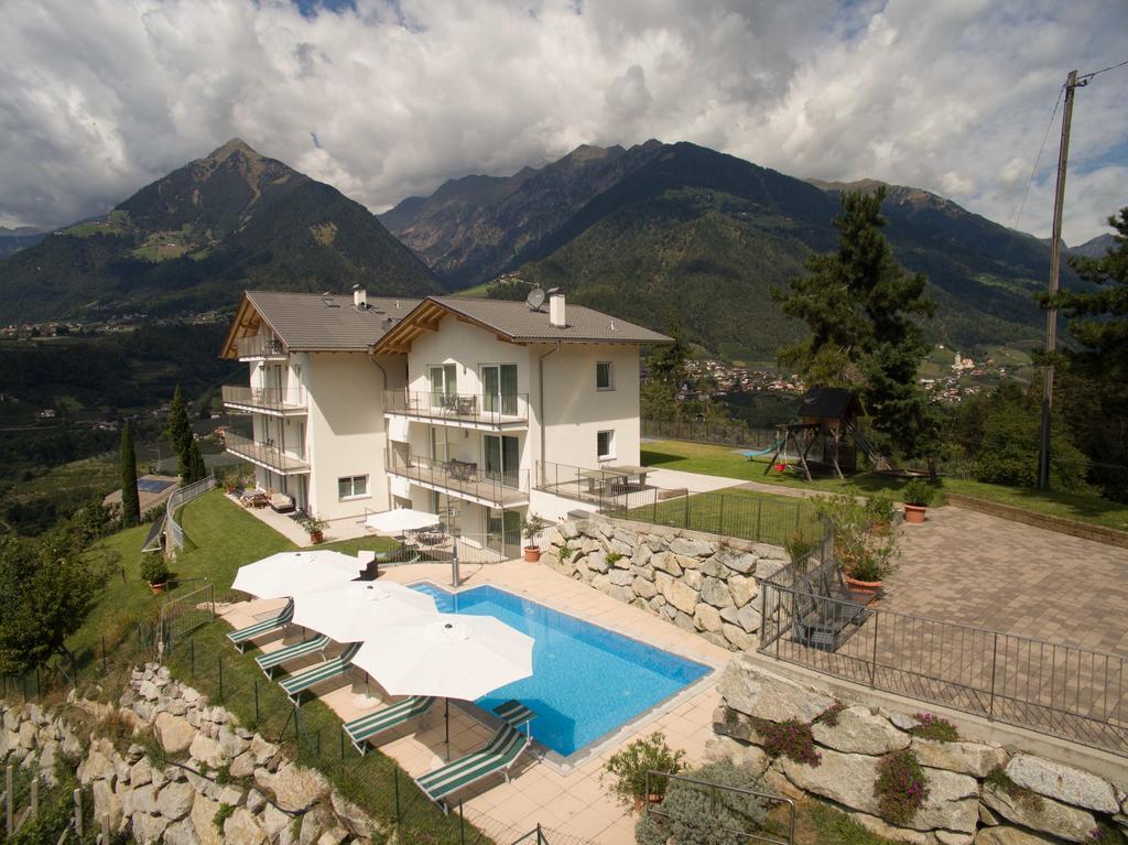 Residence Fiegl Scena Exterior foto