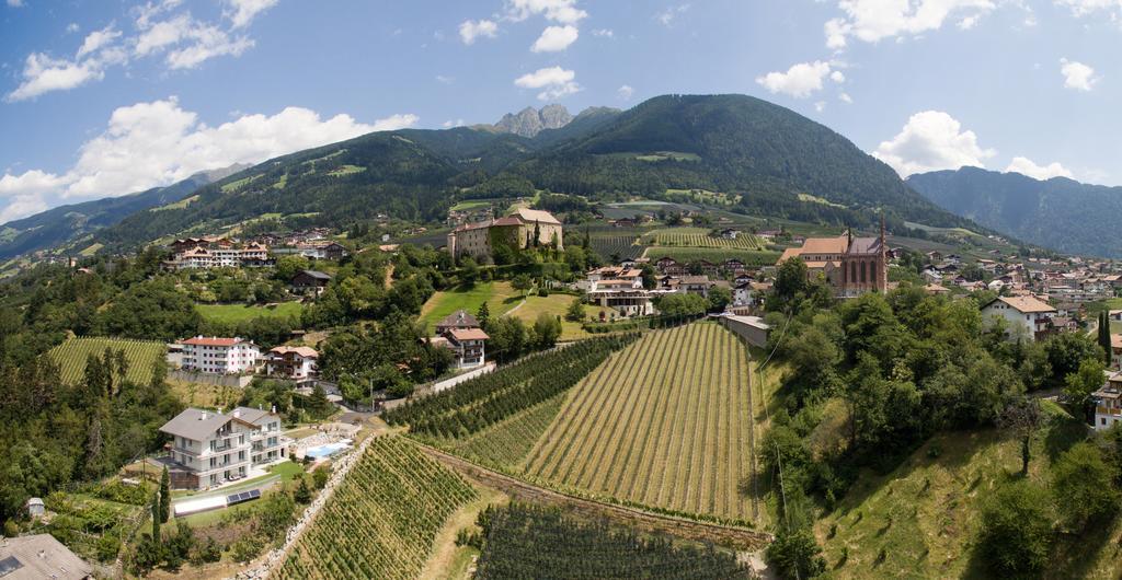 Residence Fiegl Scena Exterior foto