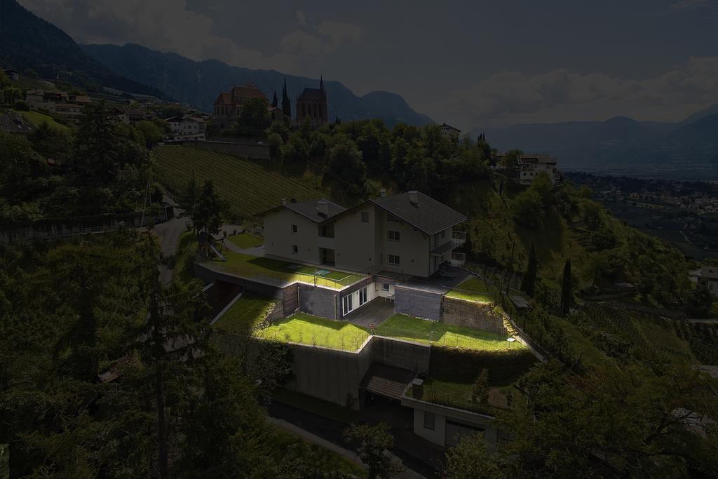 Residence Fiegl Scena Exterior foto