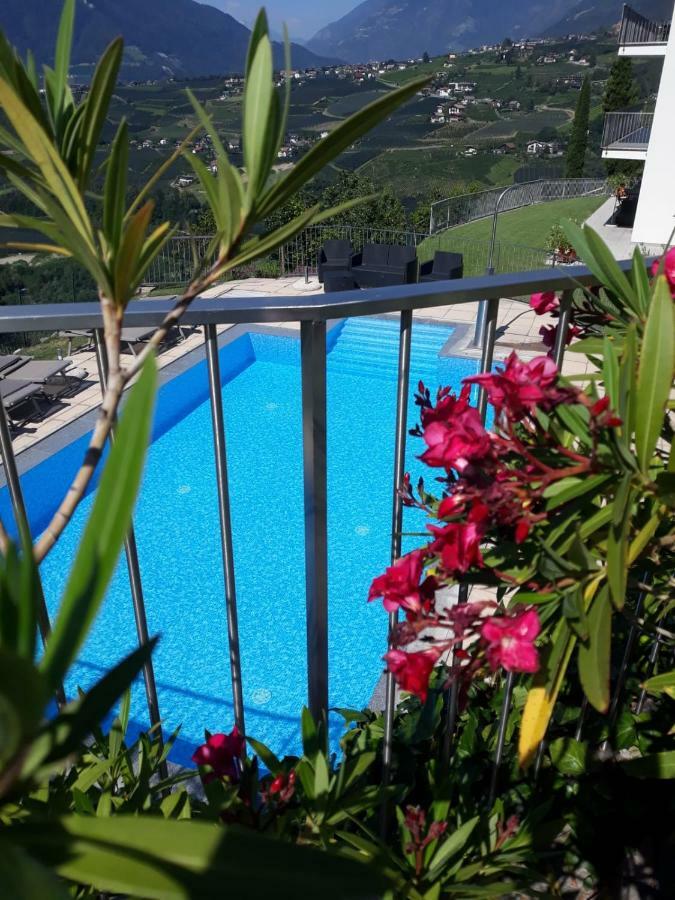 Residence Fiegl Scena Exterior foto